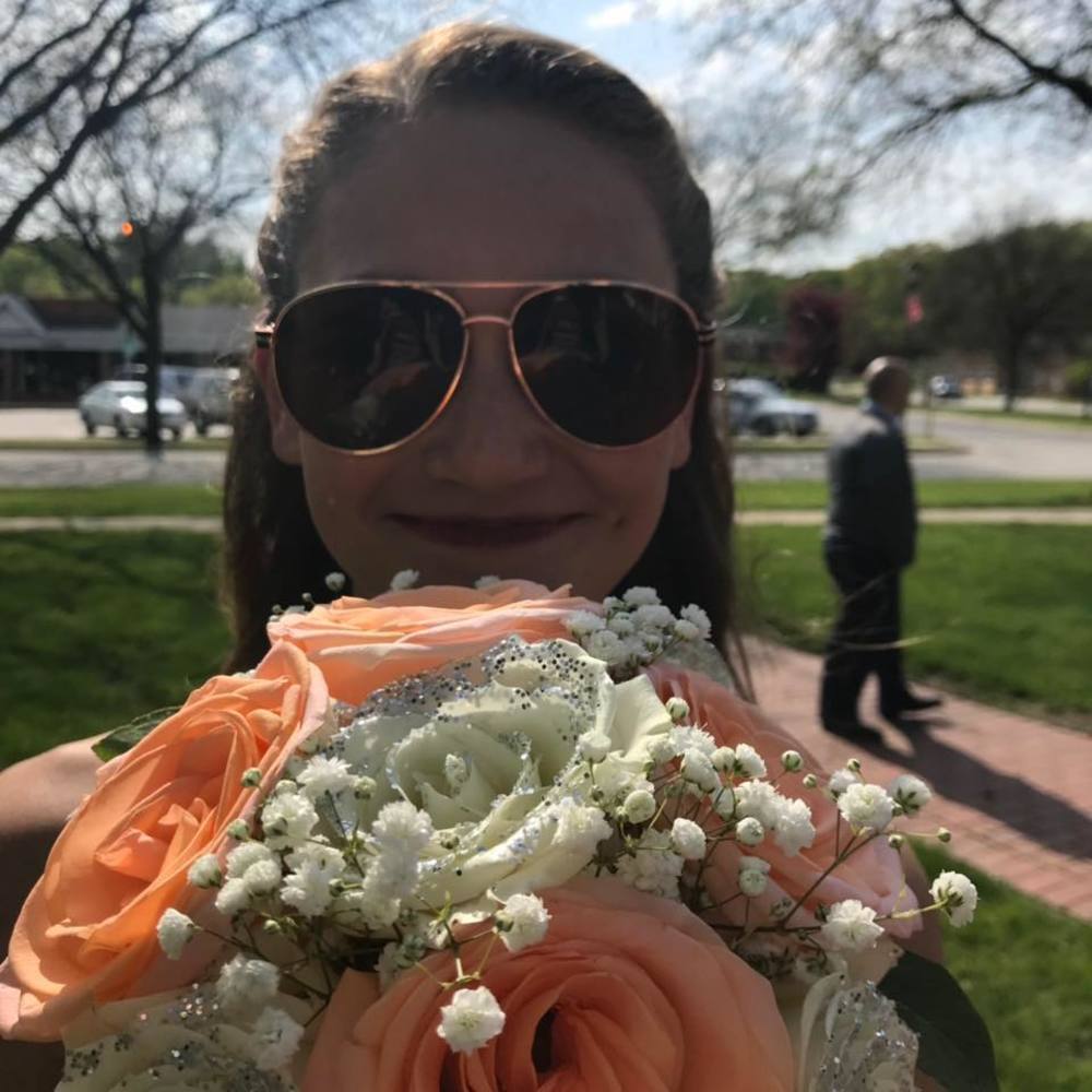 Meet your Posher, Mckayla